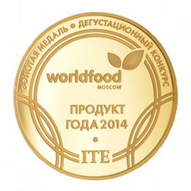 Медали на Дегустационном конкурсе World Food 2014