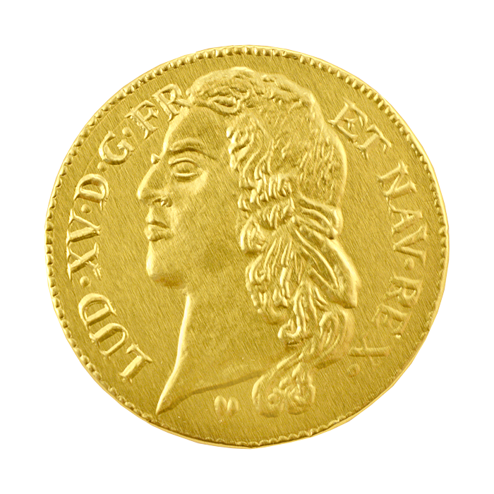 Медали 25г «Золото пиратов»