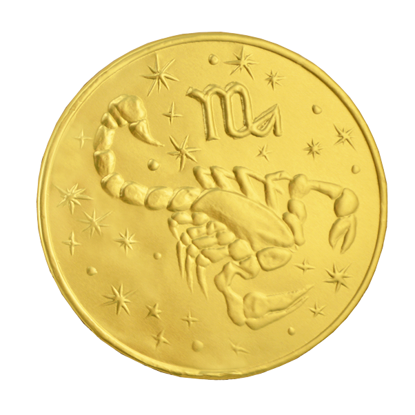 Медали 25г «Знаки зодиака»